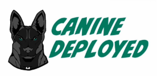 CANINE DEPLOYED