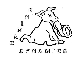 CANINE DYNAMICS logo