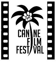 CANINE FILM FESTIVAL logo