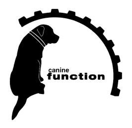 CANINE FUNCTION logo