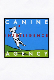 CANINE INTELLIGENCE AGENCY logo