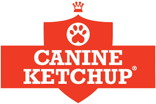 CANINE KETCHUP logo