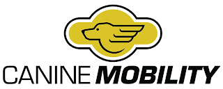 CANINE MOBILITY logo