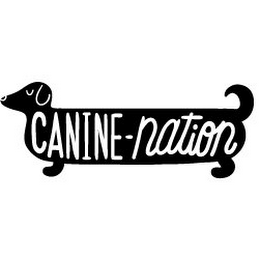CANINE-NATION logo