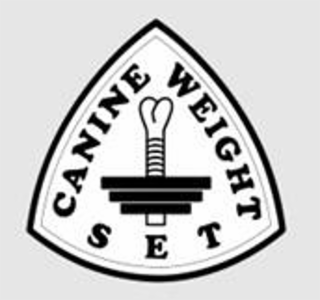 CANINE WEIGHT S E T logo