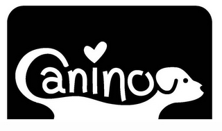 CANINO logo