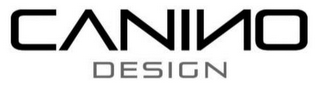 CANINO DESIGN logo
