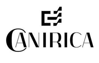 CANIRICA logo