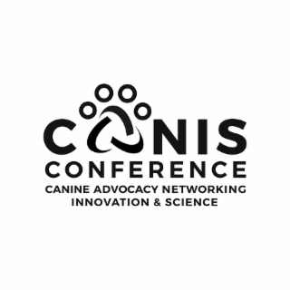 CANIS CONFERENCE CANINE ADVOCACY NETWORKING INNOVATION & SCIENCE logo