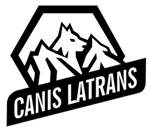 CANIS LATRANS logo