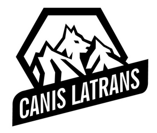 CANIS LATRANS logo