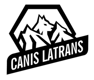 CANIS LATRANS logo