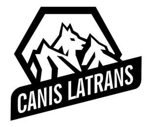 CANIS LATRANS logo