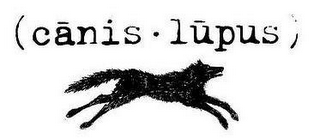 (CANIS · LUPUS) logo