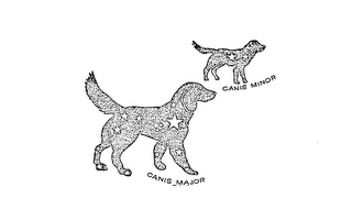 CANIS MAJOR CANIS MINOR logo