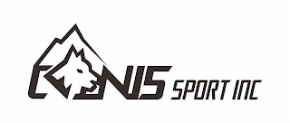 CANIS SPORT INC logo