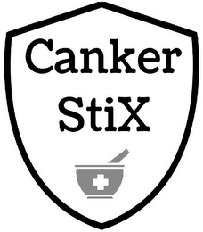 CANKER STIX logo