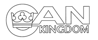 CANKINGDOM logo