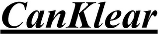 CANKLEAR logo