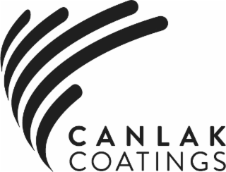 CANLAK COATINGS logo