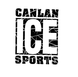 CANLAN ICE SPORTS logo