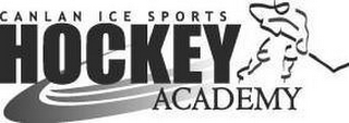 CANLAN ICE SPORTS HOCKEY ACADEMY logo