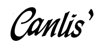 CANLIS' logo