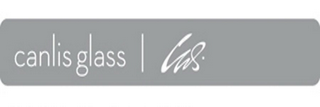 CANLIS GLASS logo