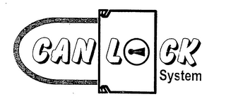 CANLOCK SYSTEM logo