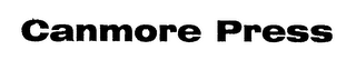 CANMORE PRESS logo