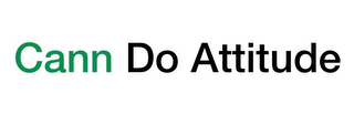 CANN DO ATTITUDE logo