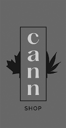 CANN SHOP logo