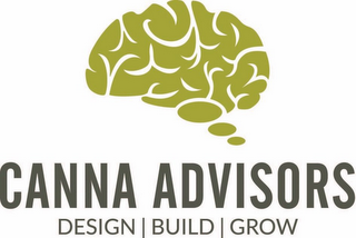CANNA ADVISORS DESIGN| BUILD| GROW logo