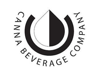 CANNA BEVERAGE COMPANY logo