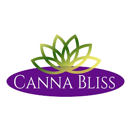 CANNA BLISS logo