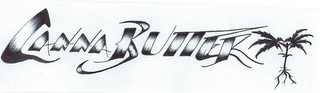 CANNA BUTTER logo
