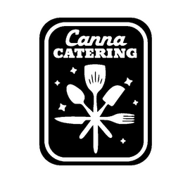CANNA CATERING logo