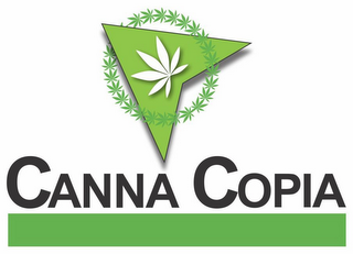 CANNA COPIA logo