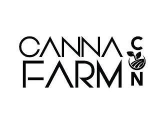 CANNA FARM CON logo