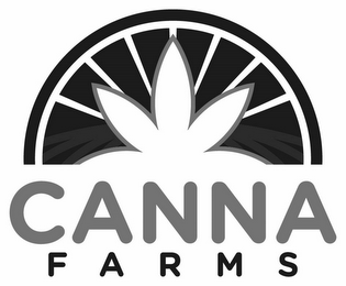 CANNA FARMS logo
