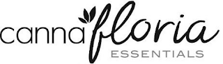 CANNA FLORIA ESSENTIALS logo
