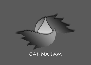CANNA JAM logo