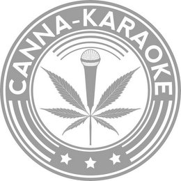 CANNA-KARAOKE logo