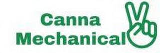CANNA MECHANICAL logo