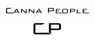 CANNA PEOPLE CP logo