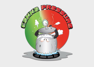 CANNA PRESSURE logo