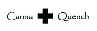 CANNA QUENCH logo