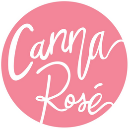 CANNA ROSÉ logo