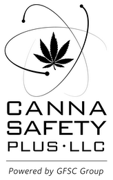 CANNA SAFETY PLUS· LLC POWERED BY GFSC GROUP logo