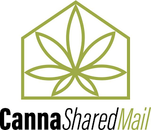 CANNA SHARED MAIL logo